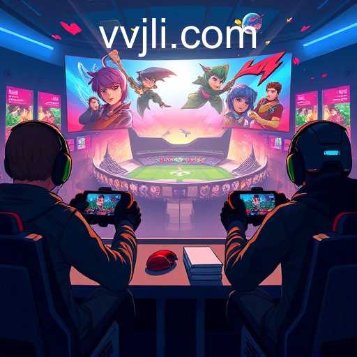 The Gaming Revolution of VVJL