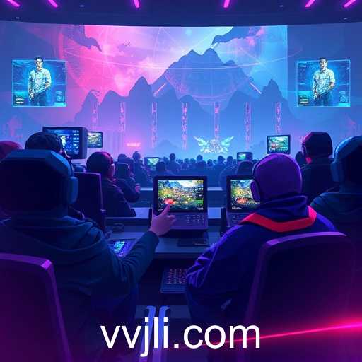 Gaming Revolution: VVJL's Impact on Online Entertainment