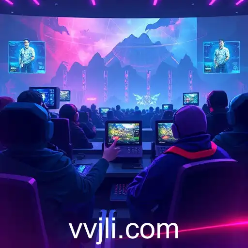Gaming Revolution: VVJL's Impact on Online Entertainment