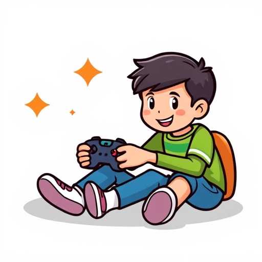 A Deep Dive into 'Kids' Corner': The Perfect Playground for Young Minds