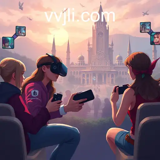 The Evolving Landscape of Online Gaming in 2025