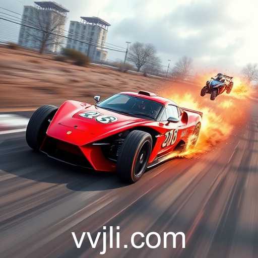 Revving Up for Adventure: Exploring the Excitement of Racing Thrills