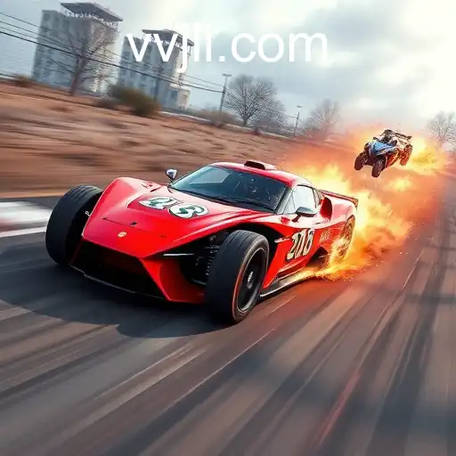 Revving Up for Adventure: Exploring the Excitement of Racing Thrills