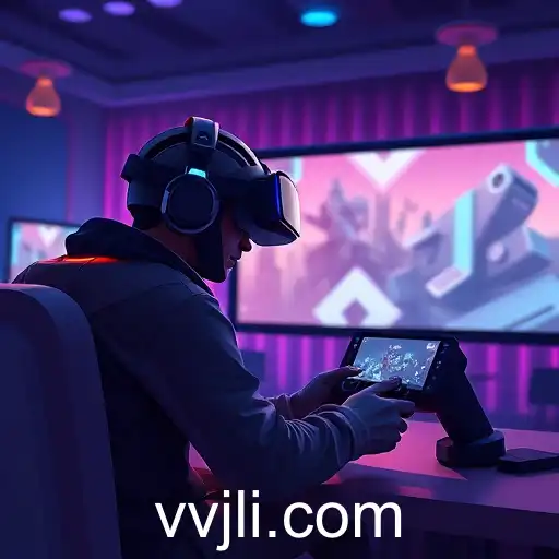 The Rise of VVJL: A Gaming Revolution