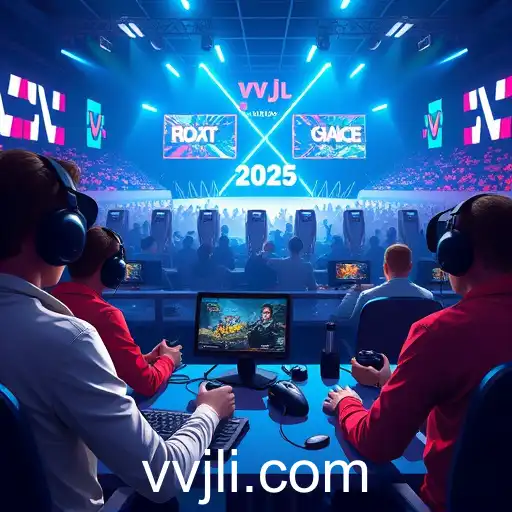 The Rise of Online Gaming in 2025