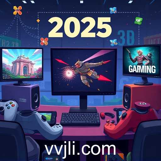 The Rise of Gaming Platforms in 2025