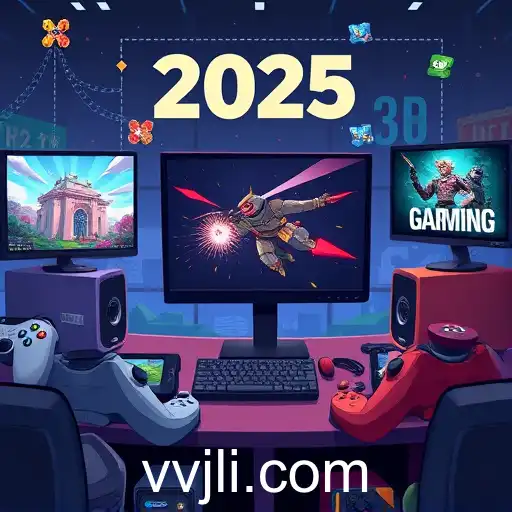 The Rise of Gaming Platforms in 2025