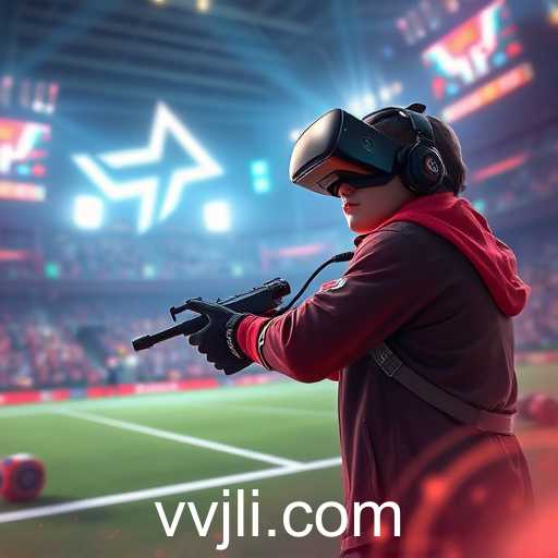 Gaming Revolution: The Rise of VVJL
